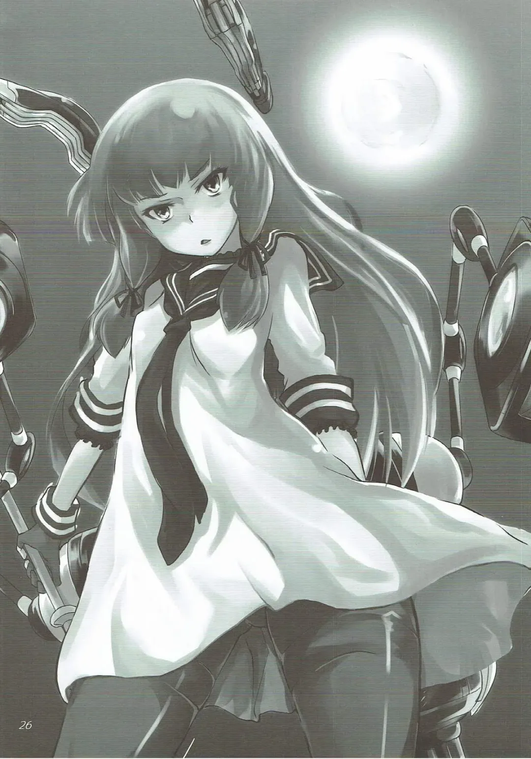 [Toyo] Ama Amatsukaze Fhentai - Page 27