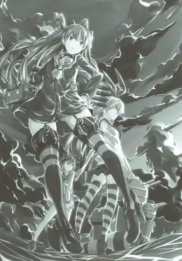 [Toyo] Ama Amatsukaze Fhentai - Page 28