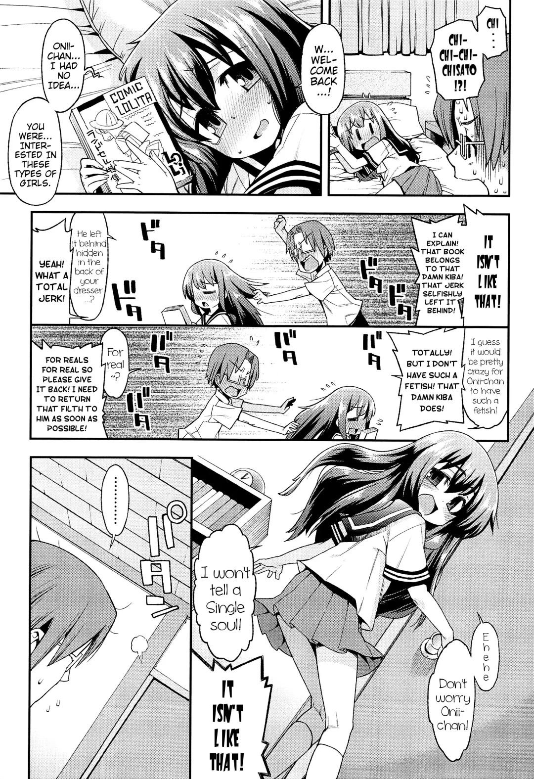 [Gengorou] Kyou Mo Nekasenaikara Fhentai - Page 119