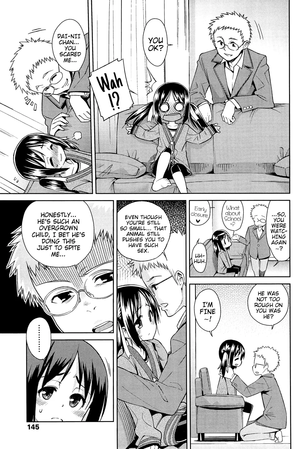 [Gengorou] Kyou Mo Nekasenaikara Fhentai - Page 148
