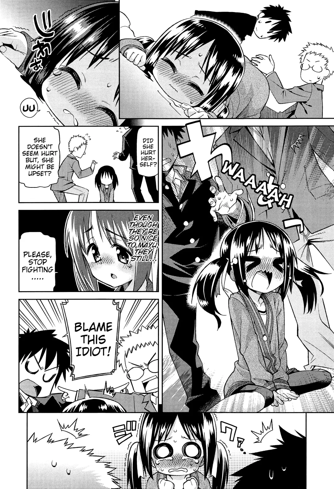 [Gengorou] Kyou Mo Nekasenaikara Fhentai - Page 161