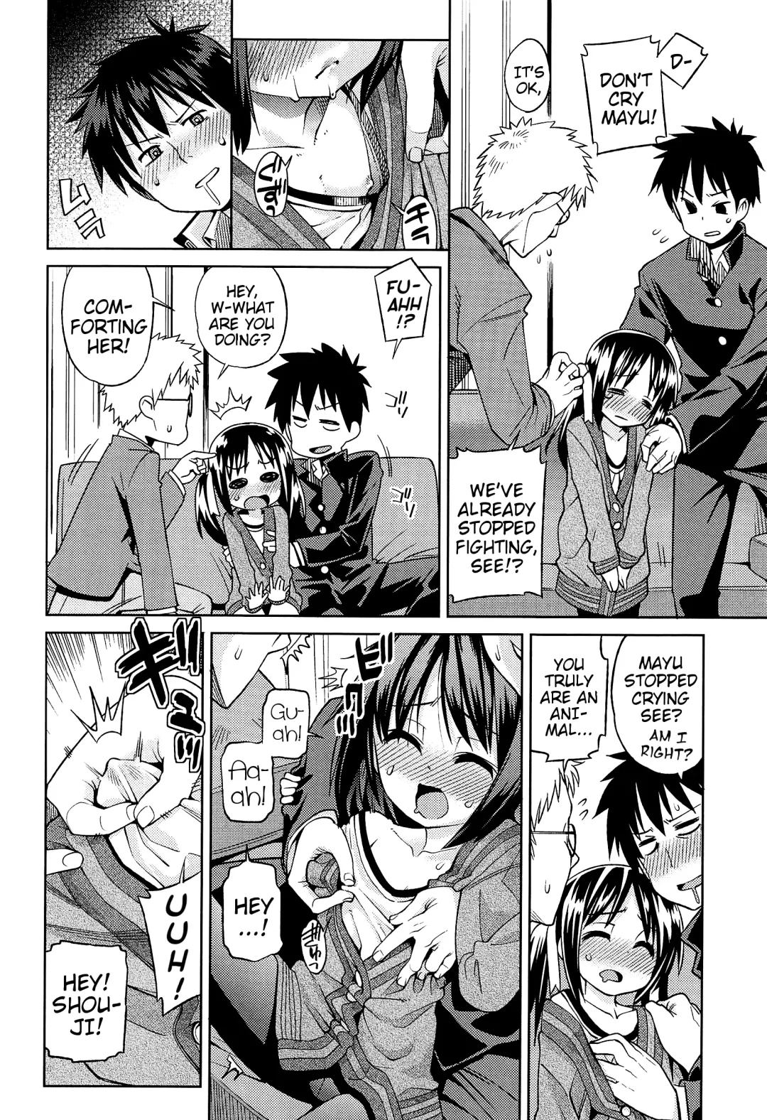 [Gengorou] Kyou Mo Nekasenaikara Fhentai - Page 163