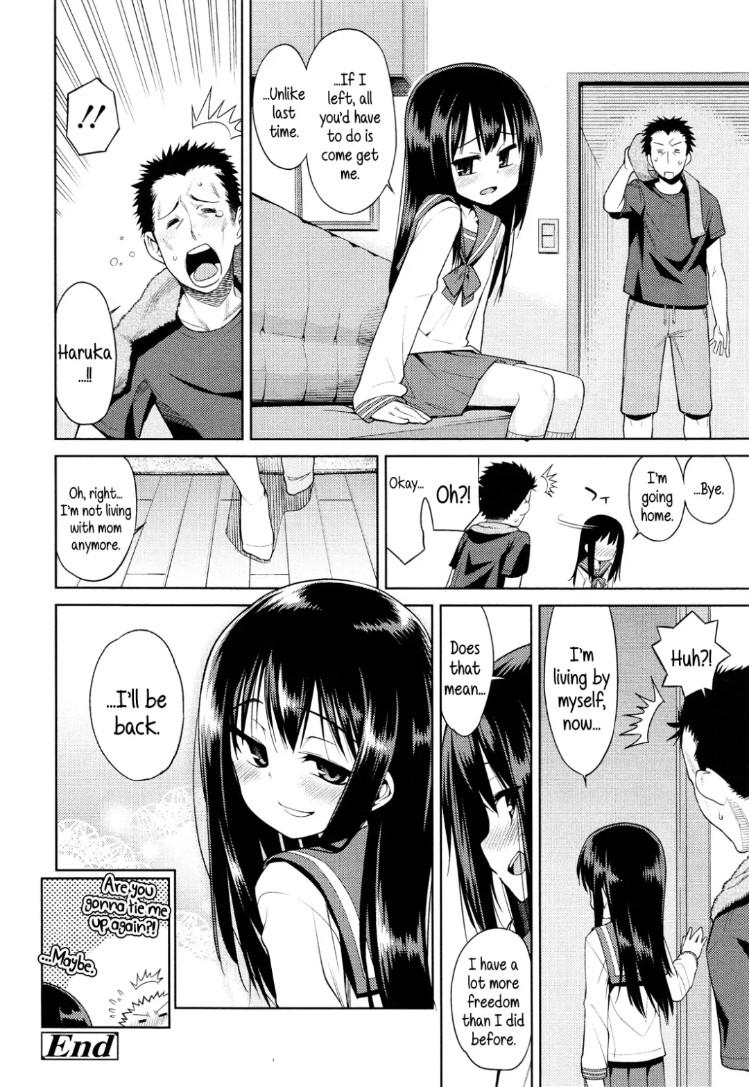 [Gengorou] Kyou Mo Nekasenaikara Fhentai - Page 201
