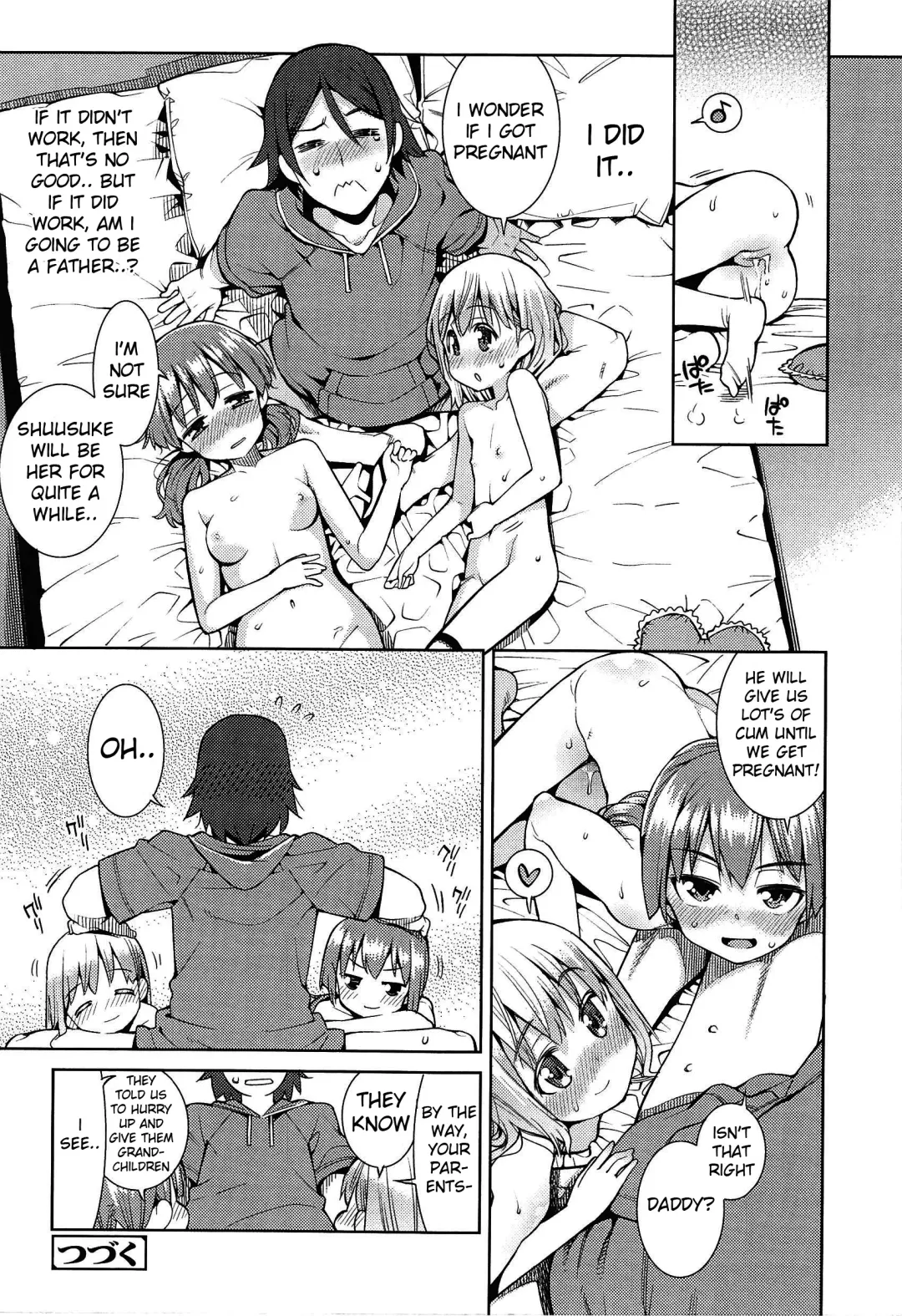 [Gengorou] Kyou Mo Nekasenaikara Fhentai - Page 37