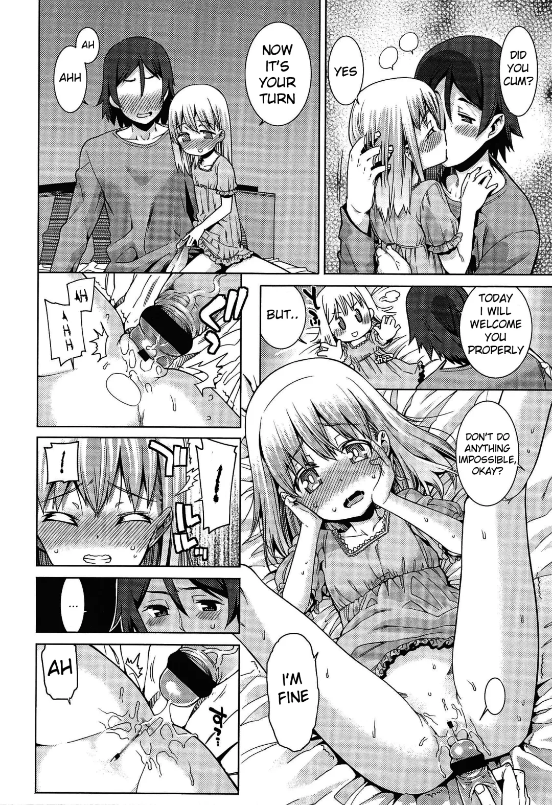 [Gengorou] Kyou Mo Nekasenaikara Fhentai - Page 39