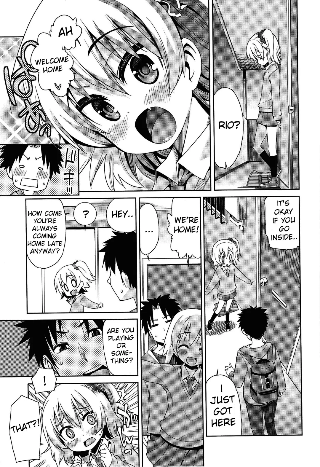 [Gengorou] Kyou Mo Nekasenaikara Fhentai - Page 72