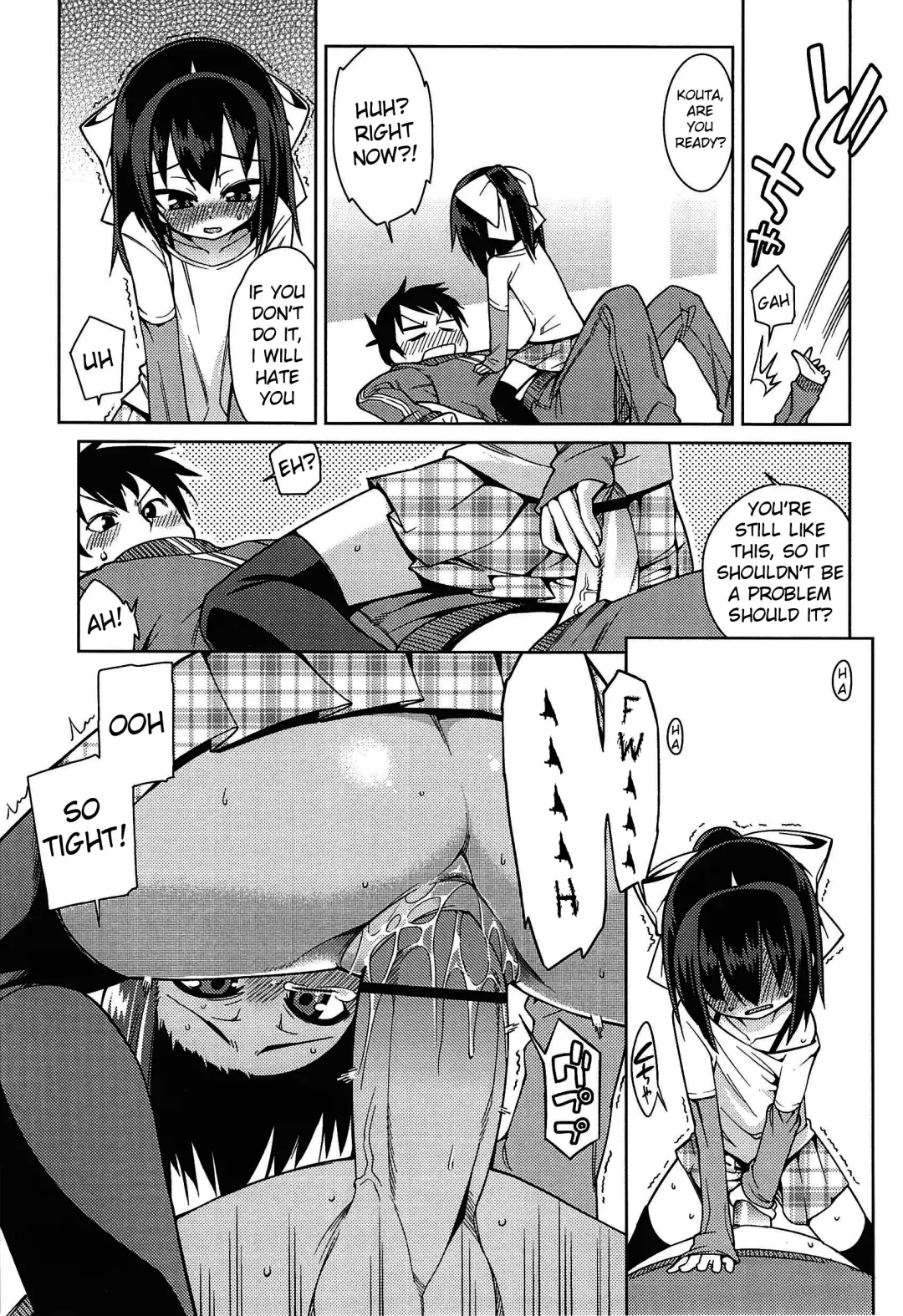 [Gengorou] Kyou Mo Nekasenaikara Fhentai - Page 94