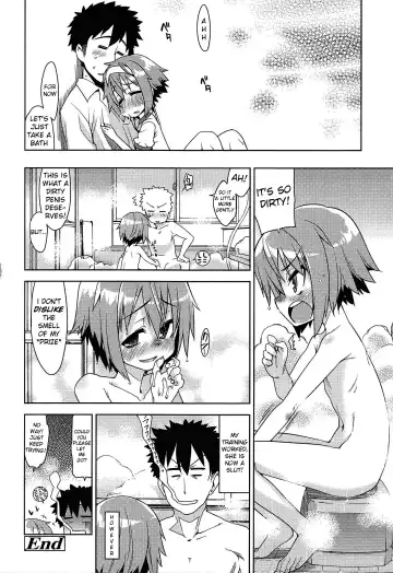 [Gengorou] Kyou Mo Nekasenaikara Fhentai.net - Page 117