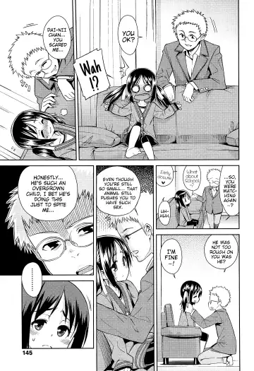 [Gengorou] Kyou Mo Nekasenaikara Fhentai.net - Page 148