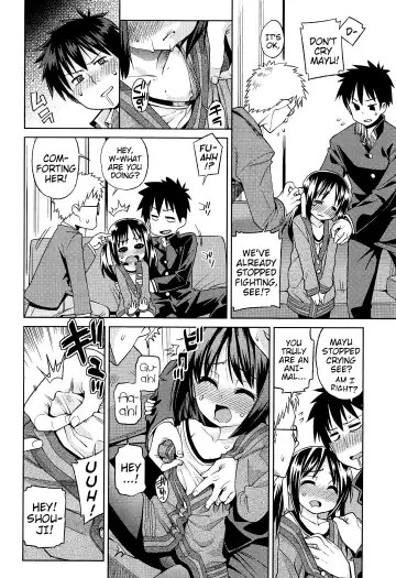 [Gengorou] Kyou Mo Nekasenaikara Fhentai.net - Page 163