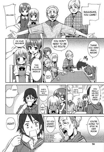 [Gengorou] Kyou Mo Nekasenaikara Fhentai.net - Page 17