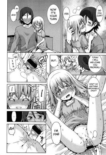 [Gengorou] Kyou Mo Nekasenaikara Fhentai.net - Page 39