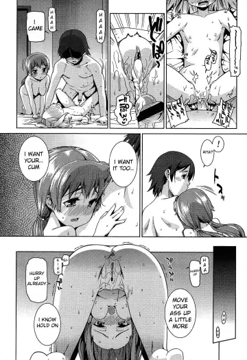 [Gengorou] Kyou Mo Nekasenaikara Fhentai.net - Page 55