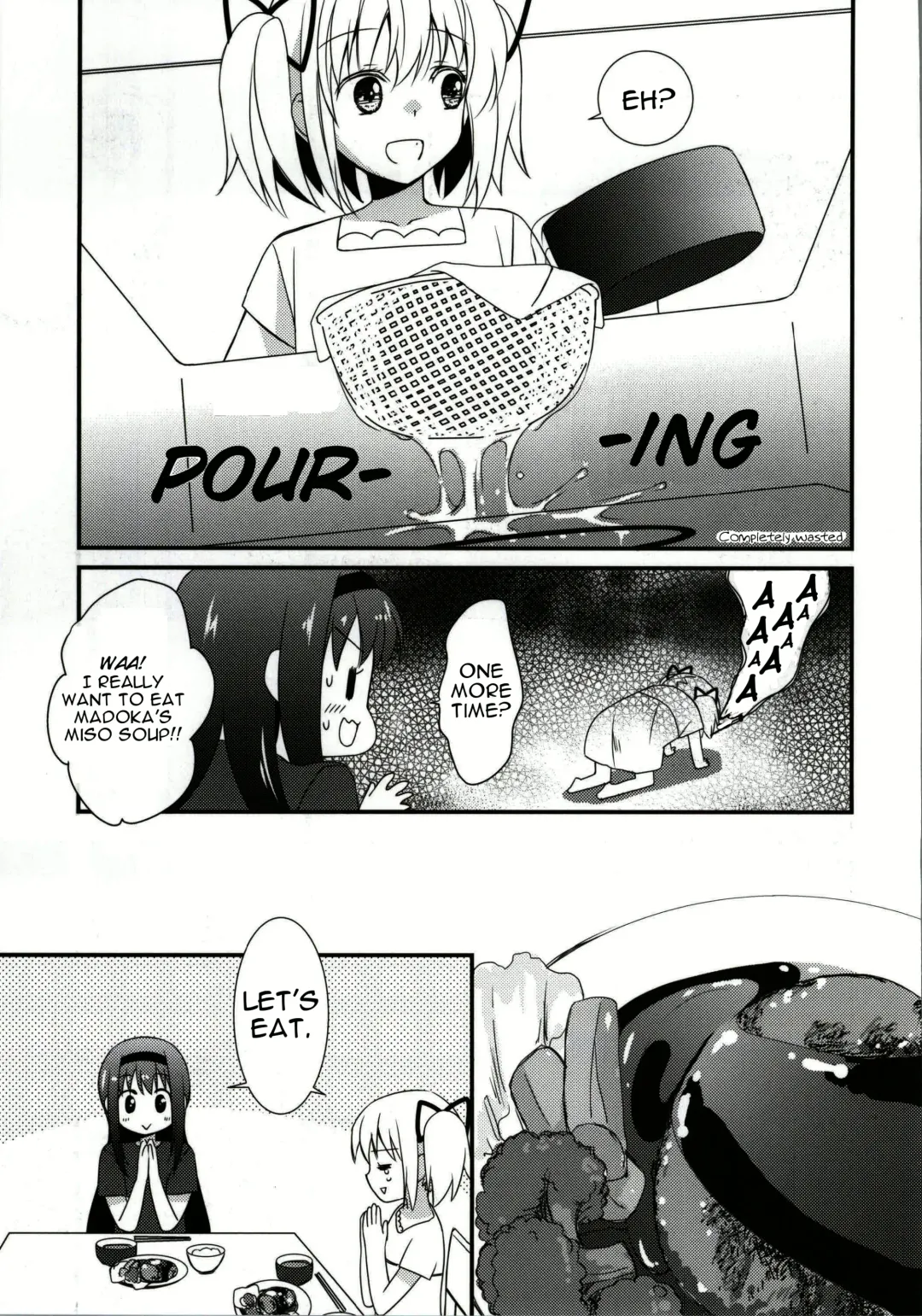 [Tama Ii] Sengyou Shufu no Sentou Fuku wa Fhentai - Page 12