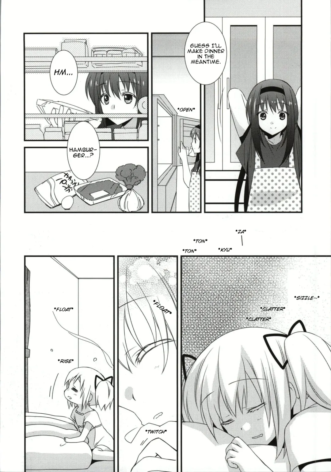 [Tama Ii] Sengyou Shufu no Sentou Fuku wa Fhentai - Page 9