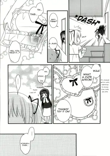 [Tama Ii] Sengyou Shufu no Sentou Fuku wa Fhentai - Page 15