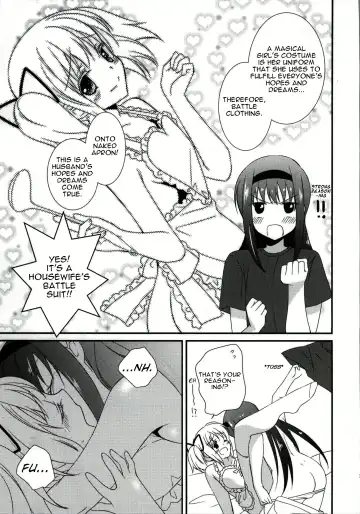 [Tama Ii] Sengyou Shufu no Sentou Fuku wa Fhentai - Page 20