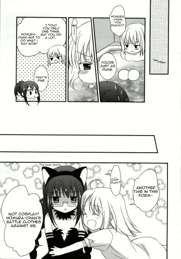 [Tama Ii] Sengyou Shufu no Sentou Fuku wa Fhentai - Page 22