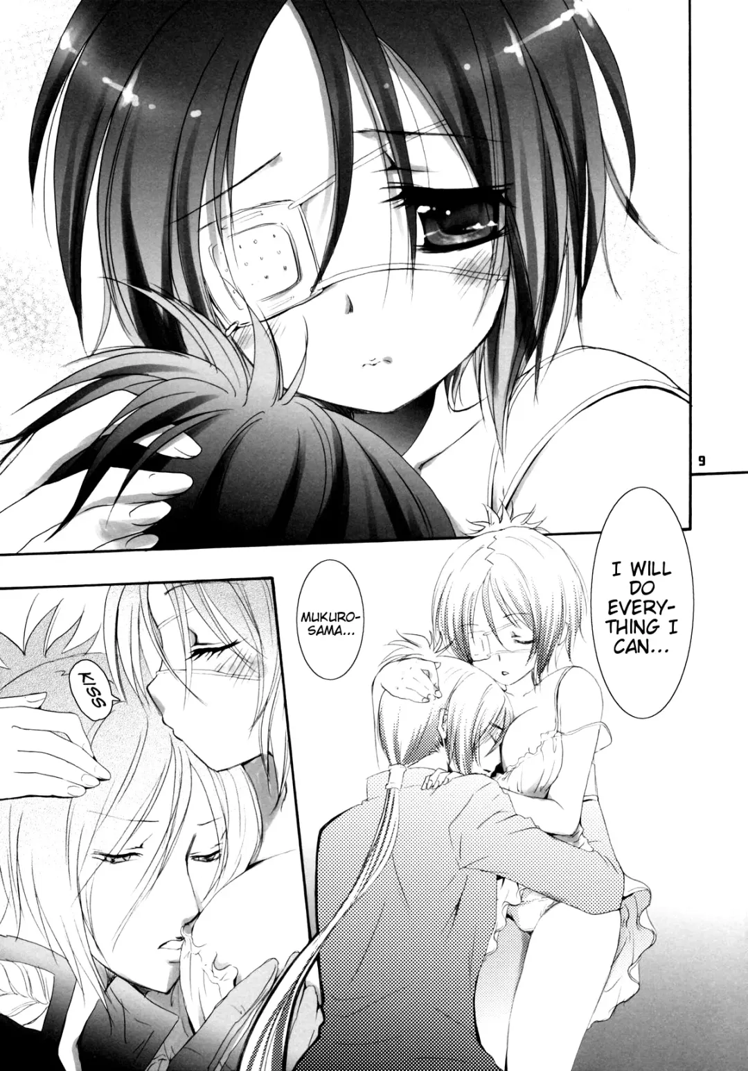 [Kirihara Futaha] I'm gonna make you XXX Fhentai - Page 10