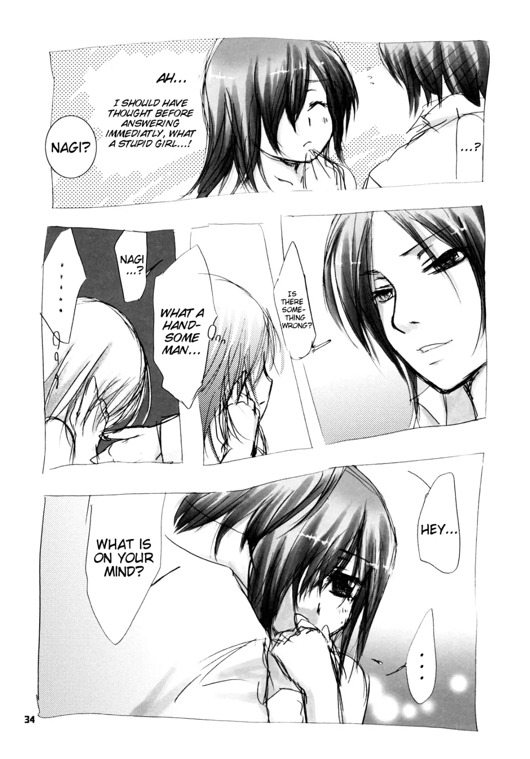 [Kirihara Futaha] I'm gonna make you XXX Fhentai - Page 35