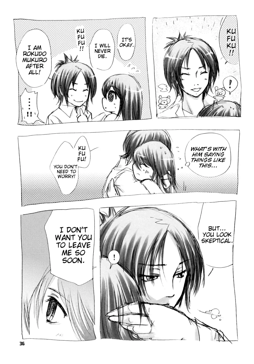 [Kirihara Futaha] I'm gonna make you XXX Fhentai - Page 37
