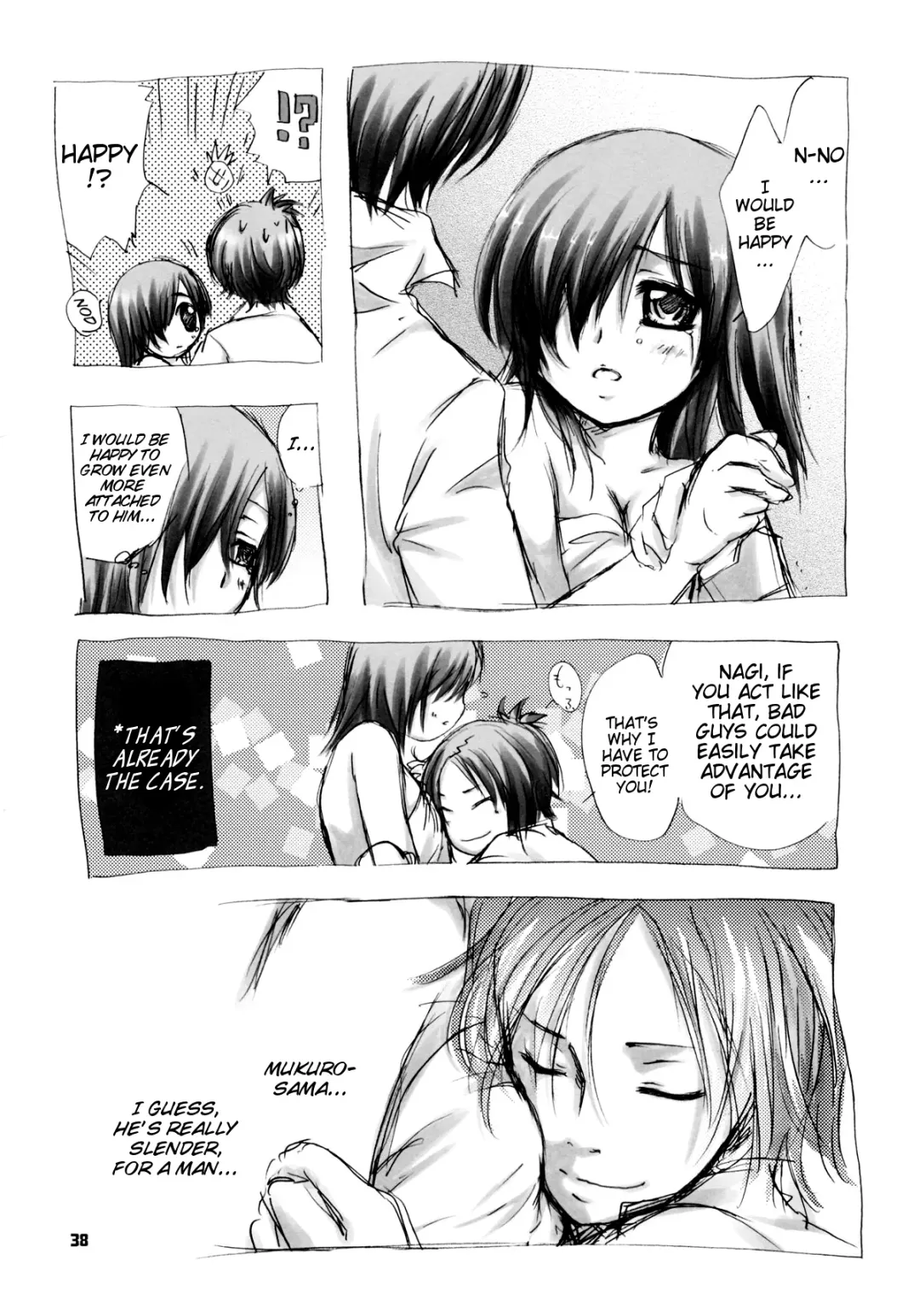 [Kirihara Futaha] I'm gonna make you XXX Fhentai - Page 39