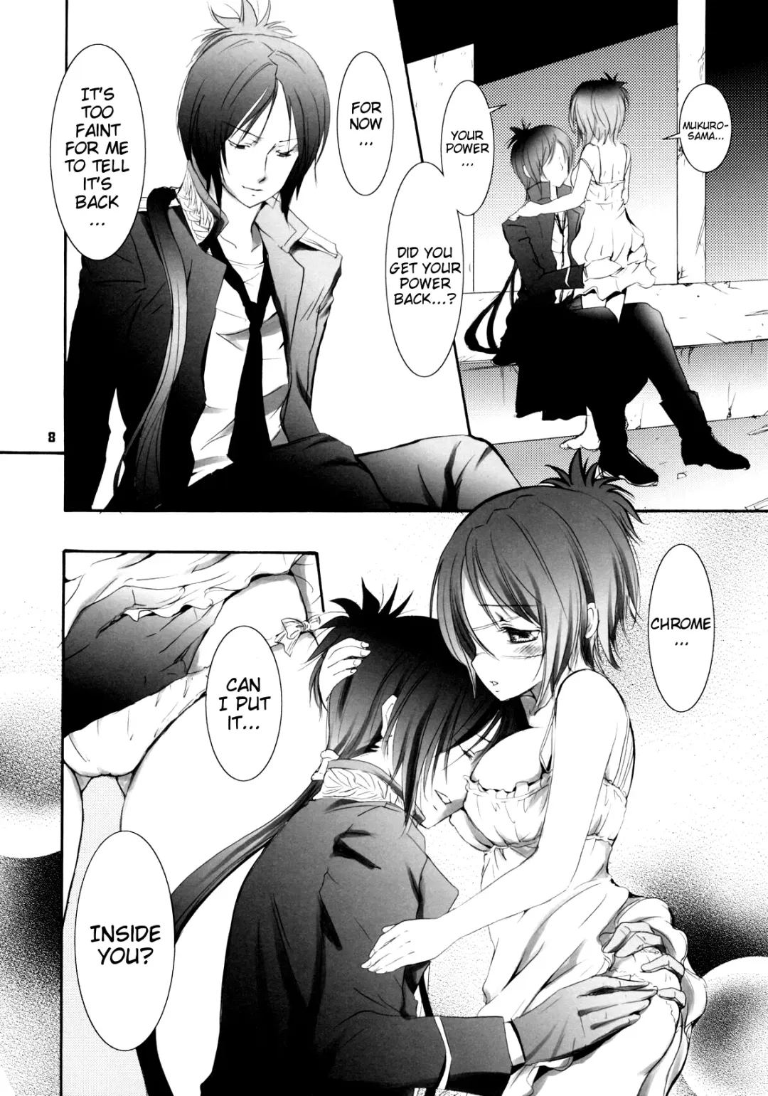 [Kirihara Futaha] I'm gonna make you XXX Fhentai - Page 9