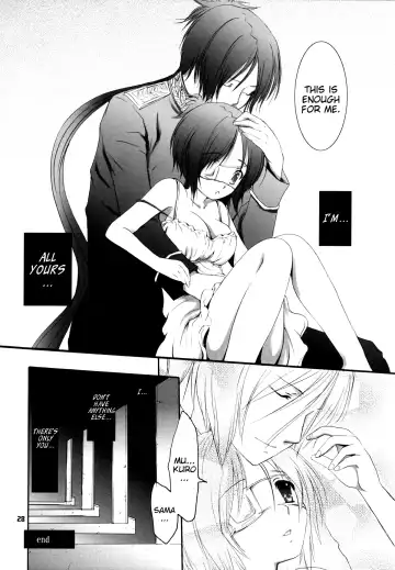 [Kirihara Futaha] I'm gonna make you XXX Fhentai.net - Page 29