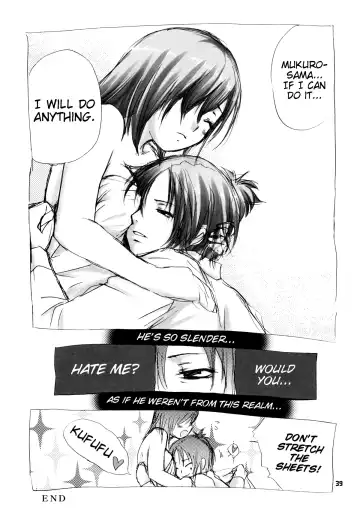 [Kirihara Futaha] I'm gonna make you XXX Fhentai.net - Page 40