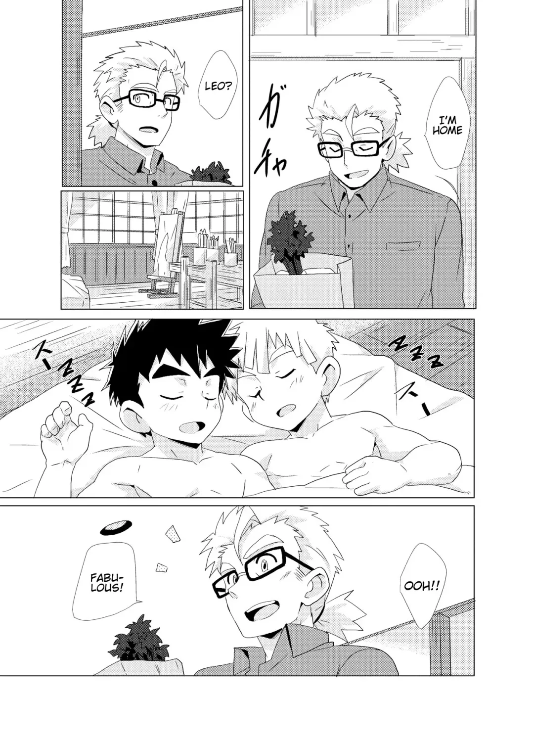 [10nin] Sparkle Fhentai - Page 21