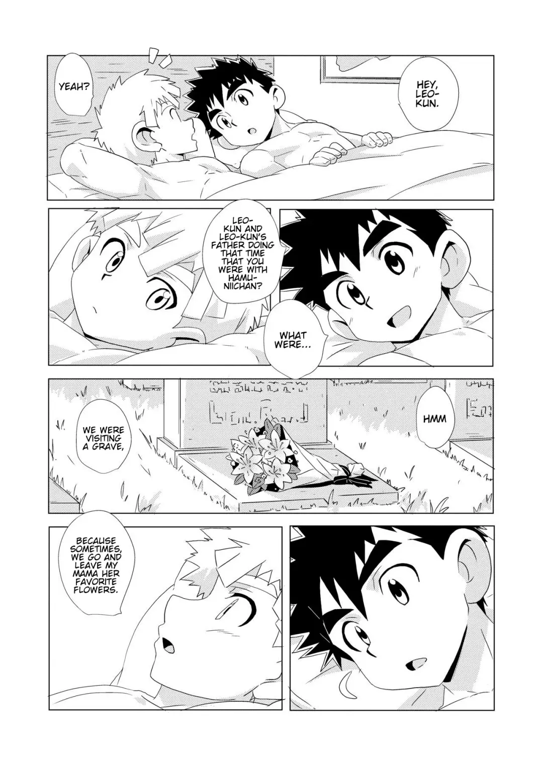 [10nin] Sparkle Vol. 2 Fhentai.net - Page 30