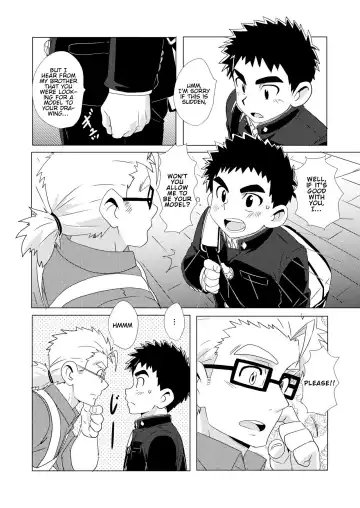 [10nin] Sparkle Vol. 2 Fhentai.net - Page 14