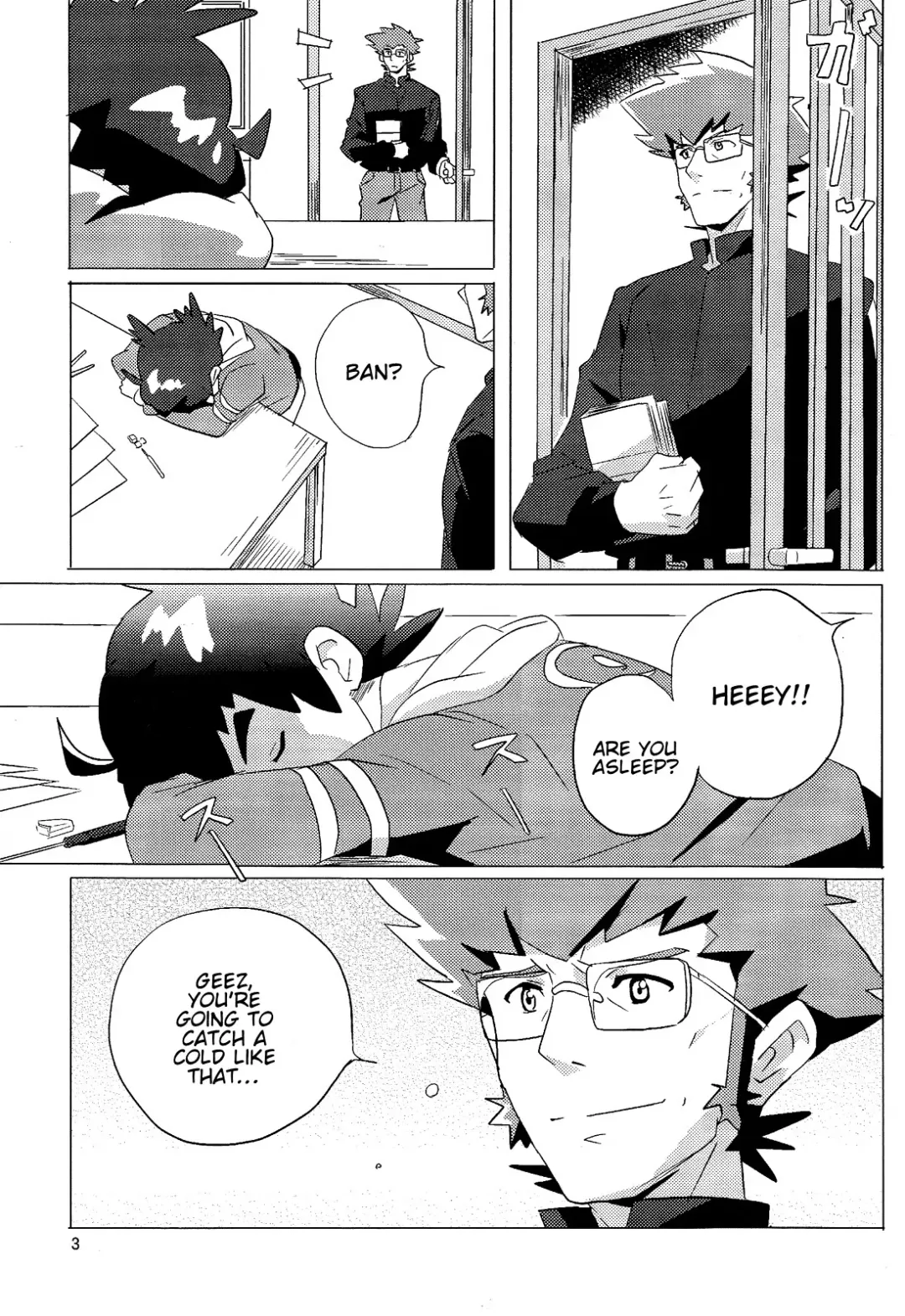 [10nin] PILLOW TALK Fhentai - Page 2