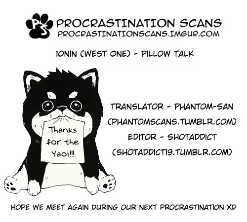 [10nin] PILLOW TALK Fhentai - Page 21