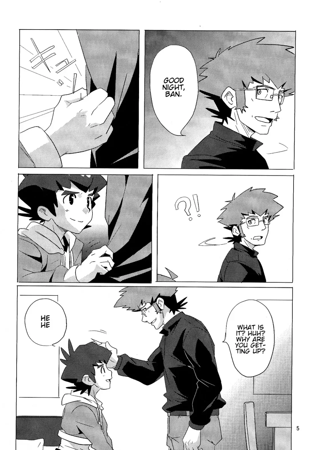 [10nin] PILLOW TALK Fhentai - Page 4