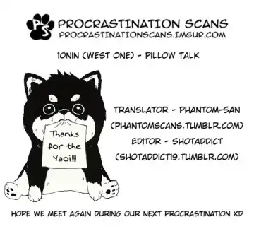 [10nin] PILLOW TALK Fhentai - Page 21