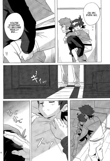 [10nin] PILLOW TALK Fhentai - Page 3