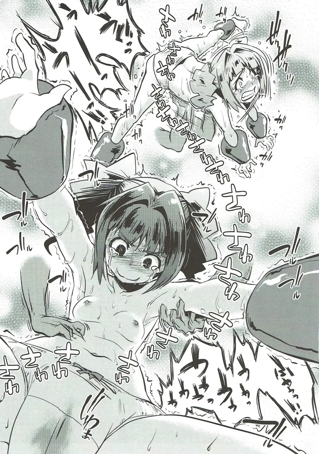 [Yaneko Uta] Shiritsu Kusuguri Gakuen Takatsuki Yayoi no Kusuguri Bunkasai Fhentai - Page 12