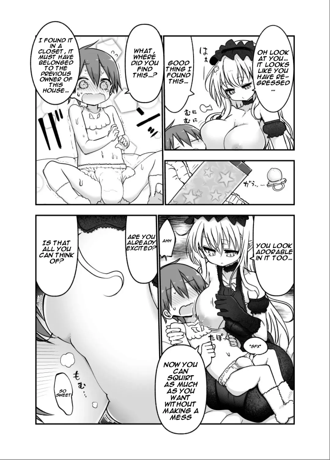 [Cool Kyou Shinja] Mei ni Onedari Shihoudai | You Can Surrender to Mei as Many Times as You Want Fhentai.net - Page 13