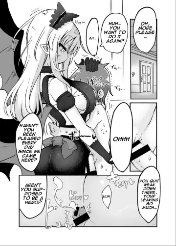 [Cool Kyou Shinja] Mei ni Onedari Shihoudai | You Can Surrender to Mei as Many Times as You Want Fhentai.net - Page 3