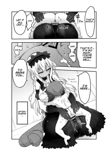 [Cool Kyou Shinja] Mei ni Onedari Shihoudai | You Can Surrender to Mei as Many Times as You Want Fhentai.net - Page 6