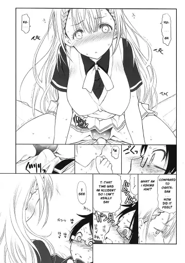 [Utatane Hiroyuki] Sensei wa Seisou ga Dekinai | Sensei Can't Clean Fhentai.net - Page 10