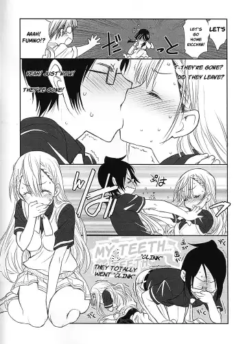 [Utatane Hiroyuki] Sensei wa Seisou ga Dekinai | Sensei Can't Clean Fhentai.net - Page 5