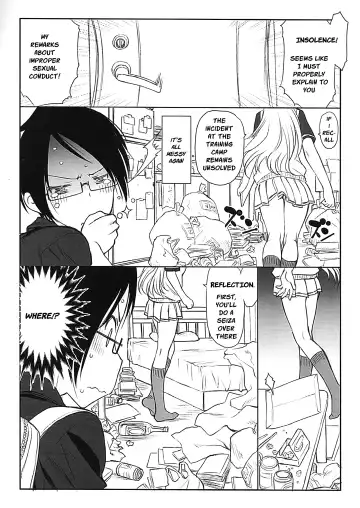 [Utatane Hiroyuki] Sensei wa Seisou ga Dekinai | Sensei Can't Clean Fhentai.net - Page 7