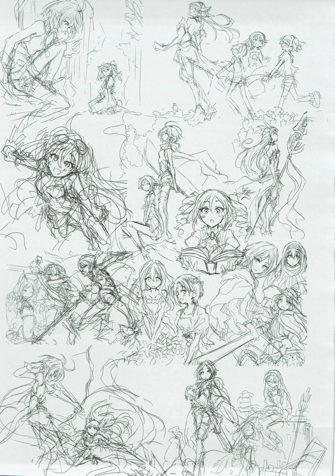 [Nwonyo] NittAnyaX Etsuran Chuui Fhentai - Page 28