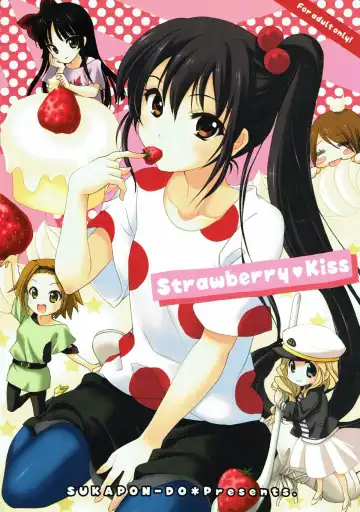 Read [Kagawa Tomonobu - Yano Takumi] Strawberry Kiss - Fhentai.net