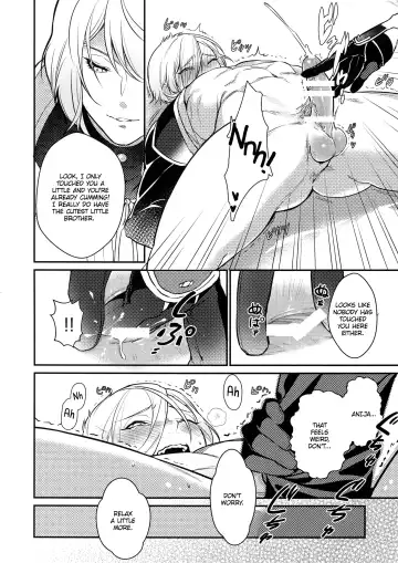 [Soul] Mayonaka | Midnight Fhentai.net - Page 10