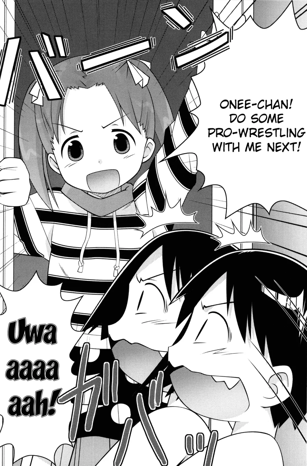 [Konno - Natumi] Onee-chan to Issho Fhentai - Page 20