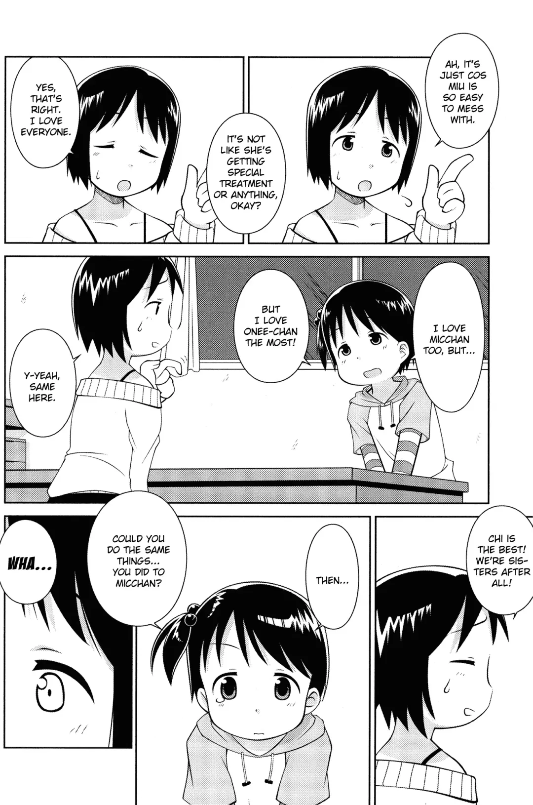 [Konno - Natumi] Onee-chan to Issho Fhentai - Page 8