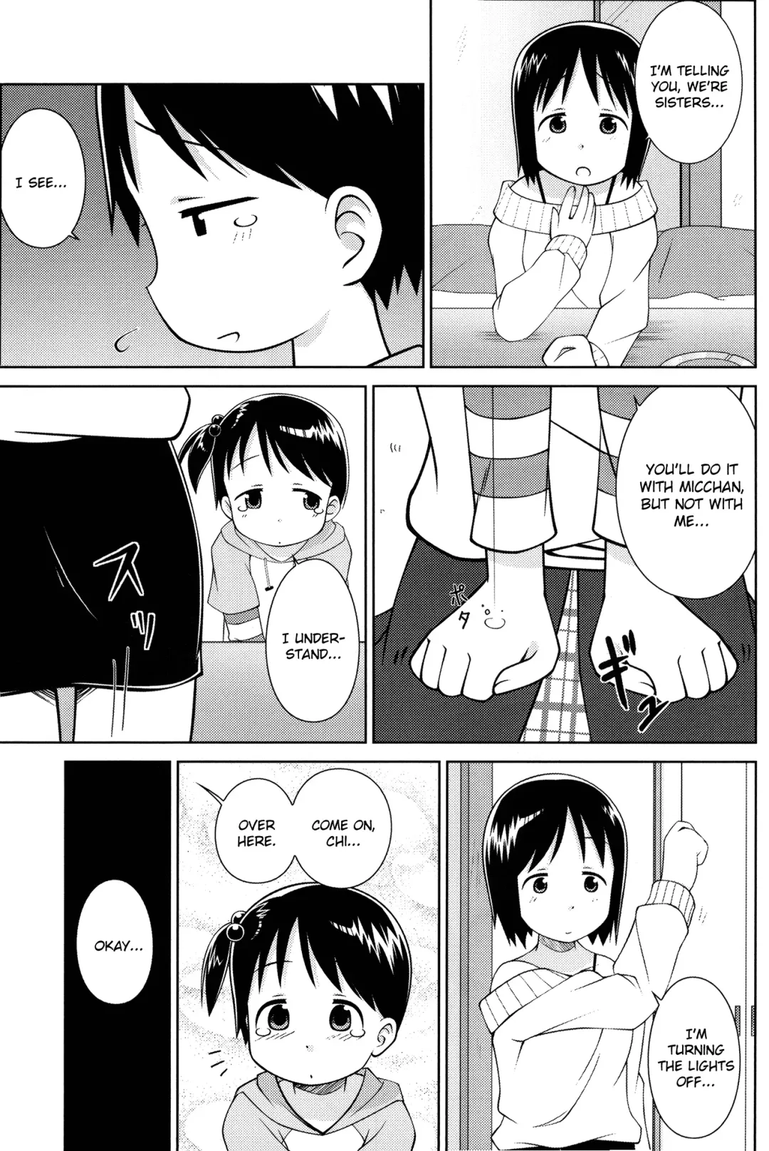 [Konno - Natumi] Onee-chan to Issho Fhentai - Page 9